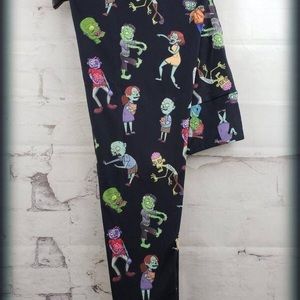 Capri leggings
